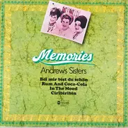 The Andrews Sisters - Memories