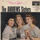 LP - The Andrews Sisters - Near You