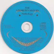 CD - The Andrews Sisters - Anthology