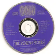 CD - The Andrews Sisters - Gold