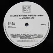 LP - The Andrews Sisters - Hold Tight! It's The Andrews Sisters - Still Sealed