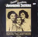 LP - The Andrews Sisters - Swingin' Sweethearts