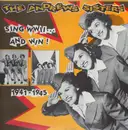 LP - The Andrews Sisters - Sing WWII...And Win! 1941-1945