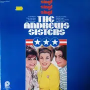 LP - The Andrews Sisters - Sing, Sing, Sing