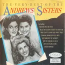 CD - The Andrews Sisters - The Very Best Of