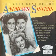 CD - The Andrews Sisters - The Very Best Of