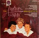LP - The Andrews Sisters - The Andrews Sisters' Greatest Hits - Reprosessed Stereo
