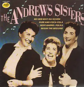 The Andrews Sisters - The Andrews Sisters