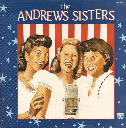 The Andrews Sisters - The Andrews Sisters