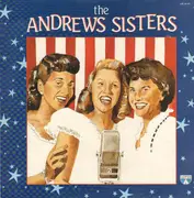 LP - The Andrews Sisters - The Andrews Sisters