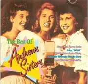 CD - The Andrews Sisters - The Best Of Andrews Sisters