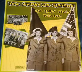 The Andrews Sisters - The Early Years 1937-1942