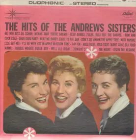 The Andrews Sisters - The Hits Of The Andrew Sisters