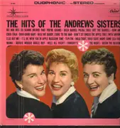 LP - The Andrews Sisters - The Hits Of The Andrews Sisters