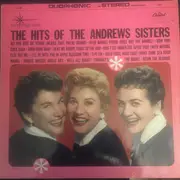 LP - The Andrews Sisters - The Hits Of The Andrews Sisters