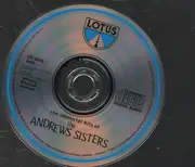 CD - The Andrews Sisters - The Immortal Hits Of