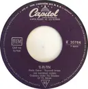 7inch Vinyl Single - The Andrews Sisters - Ti-Pi-Tin / Begin The Beguine
