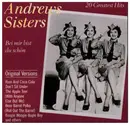 CD - The Andrews sisters - 20 Greatest Hits