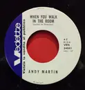 7inch Vinyl Single - The Andy Martin Boys - I Don't Want To See You Again
