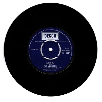 The Angelettes - Don't Let Him Touch You