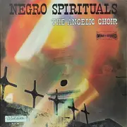 LP - The Angelic Choir - Negro Spirituals