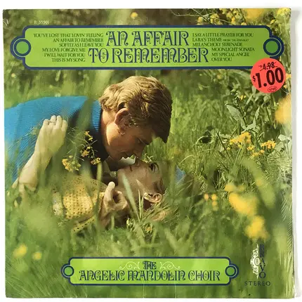 The Angelic Mandolin Choir - An Affair To Remember