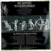 LP - The Angelic Mandolin Choir - An Affair To Remember