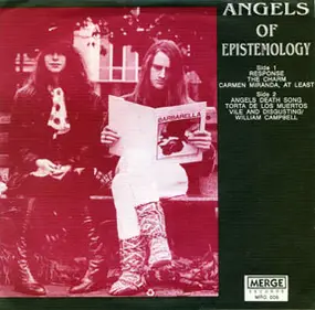 Angels of Epistemology - Response