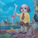 Double LP - The Angels Of Light - We Are Him