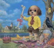 CD - The Angels Of Light - We Are Him - Digipak