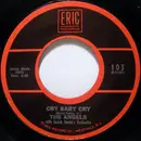 7inch Vinyl Single - The Angels - Cry Baby Cry