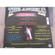 12inch Vinyl Single - The Angels Feat. Kleph - Angel