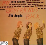 CD - The Angels / The Teddy Bears - My Boyfriend's Back