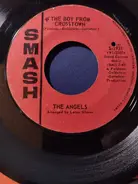 The Angels - The Boy From Crosstown / World Without Love