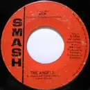 7inch Vinyl Single - The Angels - My Boyfriend's Back