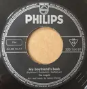7inch Vinyl Single - The Angels - My Boyfriend's Back