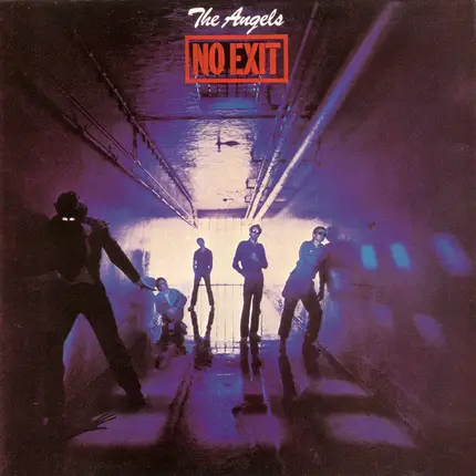 The Angels - No Exit