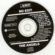 CD - The Angels - No Exit