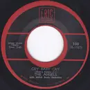 7inch Vinyl Single - The Angels - Cry Baby Cry / That's All I Ask Of You