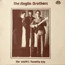 LP - The Anglin Brothers - The South's Favorite Trio