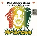 CD Single - The Angry Kids Vs. Bob Marley - Mr Brown
