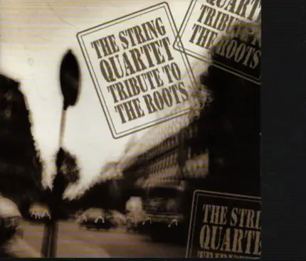 The Angry String Orchestra - The String Quartet Tribute to the Roots