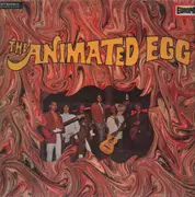 LP - The Animated Egg - Psychedelic Sound - Original Europa