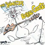 7inch Vinyl Single - The Animator - Rocking Goose