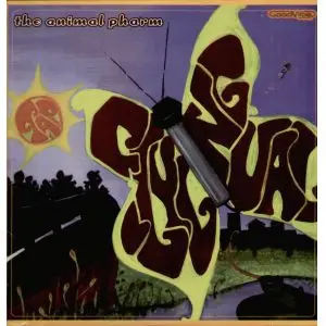 The Animal Pharm - Brink EP