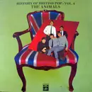 LP - The Animals - The Animals