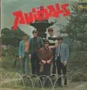 LP - The Animals - The Animals - Red vinyl