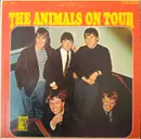 LP - The Animals - The Animals On Tour