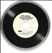 CD - The Animals - The Animals Story - cardboard sleeve