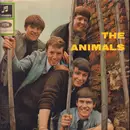 LP - The Animals - The Animals - Original 1st German